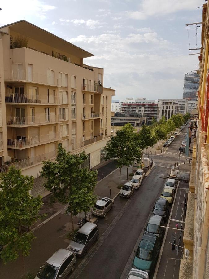 Magnifique Appartement 3 Pieces Joliette Marseille Parking Privatif Exterior foto